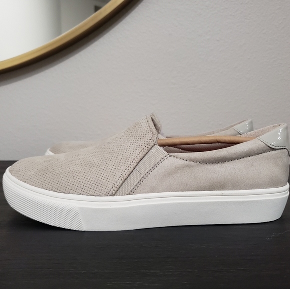 Brand New American Lifestyle Collection Dr Scholls Slip On Sneakers - Picture 8 of 10